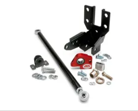 JKS Manufacturing Sector Shaft and Track Bar Reinforcement System Jeep Wrangler 2007-2018
