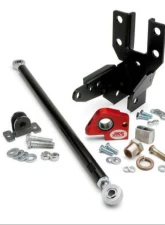 JKS Manufacturing Sector Shaft & Track Bar Reinforcement System for Jeep Wrangler 2007-2018                                     - JKSOGS166 - Image 3