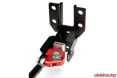 JKS Manufacturing Sector Shaft & Track Bar Reinforcement System for Jeep Wrangler 2007-2018 - JKSOGS166