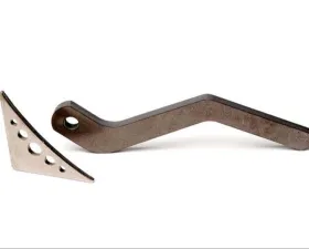 JKS Manufacturing Weld On Extended Sway Bar Mount