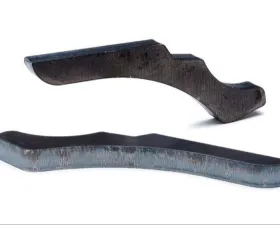 JKS Manufacturing Lower Steering Knuckle Gusset Jeep Wrangler 2007-2018