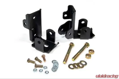 JKS Manufacturing Rear Shock Relocation Kit Jeep Wrangler 2007-2018 - JKSOGS945