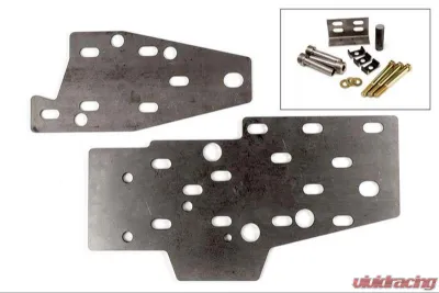 JKS Manufacturing Front Unibody Reinforcement Plates - Drivers Side Only Jeep - JKSOGS960