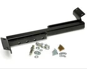 JKS Manufacturing Rear Upper Adjustable Shock Mount Jeep Rear Upper