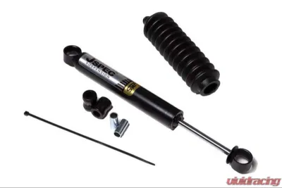 JKS JSPEC Replacement Steering Stabilizer Jeep Wrangler JK 2007-2017 - JSPEC1000