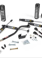 JKS 2" Lift Kit Suspension System Jeep Wrangler TJ 1997-2006                                     - JSPEC110K - Image 3