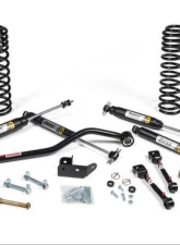 JKS 2" Lift Kit Suspension System Jeep Wrangler TJ 1997-2006                                     - JSPEC110K - Image 2
