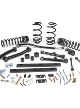 JKS 3" Lift Kit Suspension System Jeep Wrangler TJ 2003-2006                                     - JSPEC115K - Image 3