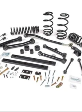 JKS 3" Lift Kit Suspension System Jeep Wrangler TJ 2003-2006                                     - JSPEC115K - Image 2