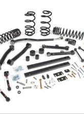 JKS 3" Lift Kit Suspension System Jeep Wrangler TJ 2003-2006                                     - JSPEC115K - Image 3