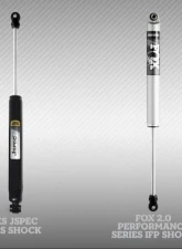 JKS 2.5" Lift Kit J-Konnect 4Dr w/ JSPEC Shocks STD Rate Coils Jeep Wrangler JL 2018-2022                                     - JSPEC121K - Image 3