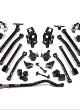 JKS J-Max 3.5" Lift Kit Front and Rear                                     - JSPEC153KF - Image 4
