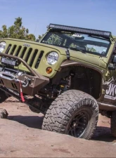 JKS J-Max 3.5" Lift Kit Front and Rear                                     - JSPEC153KF - Image 3