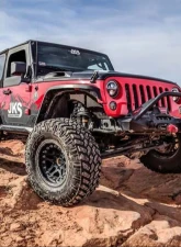 JKS J-Max 3.5" Lift Kit Front and Rear                                     - JSPEC153KF - Image 4