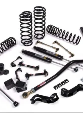 JKS Manufacturing J-Kontrol 3.5" Lift Kit Jeep Wrangler Front and Rear 2020-2022                                     - JSPEC160KFA - Image 2