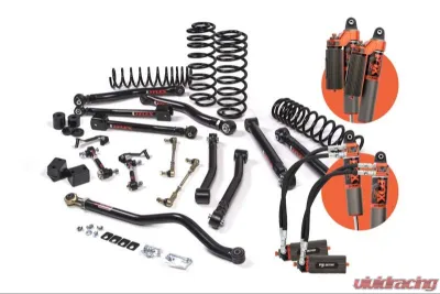 JKS J-Krawl 2.5" Lift Kit Front and Rear - JSPEC169FRS