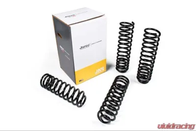 JKS Dual Rate 2.5" Lift Coil Spring Set Jeep Wrangler JK 2-Door 2007-2014 - JSPEC2251