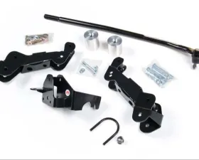 JKS Steering & Caster Correction Geometry Upgrade Kit Jeep Wrangler JK 2007-2017