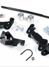 JKS Steering & Caster Correction Geometry Upgrade Kit Jeep Wrangler JK 2007-2017                                     - JSPEC2450 - Image 4