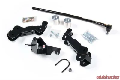 JKS Steering & Caster Correction Geometry Upgrade Kit Jeep Wrangler JK 2007-2017 - JSPEC2450
