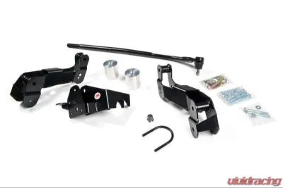 JKS Steering & Caster Correction Geometry Upgrade Kit Jeep Wrangler JK 2007-2017 - JSPEC2450