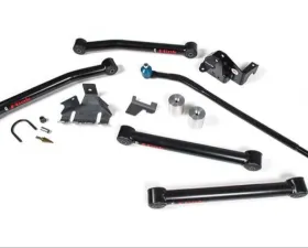 JKS Steering & Control Arm Upgrade Kit Jeep Wrangler JK 2007-2017