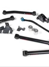 JKS Steering & Control Arm Upgrade Kit Jeep Wrangler JK 2007-2017                                     - JSPEC2451 - Image 3