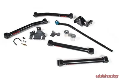 JKS Steering & Control Arm Upgrade Kit Jeep Wrangler JK 2007-2017 - JSPEC2451