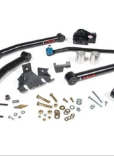 JKS Steering & Control Arm Upgrade Kit Jeep Wrangler JK 2007-2017                                     - JSPEC2451 - Image 2