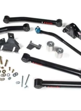 JKS Steering & Control Arm Upgrade Kit Jeep Wrangler JK 2007-2017                                     - JSPEC2451 - Image 3
