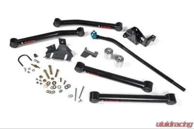 JKS Steering & Control Arm Upgrade Kit Jeep Wrangler JK 2007-2017 - JSPEC2451
