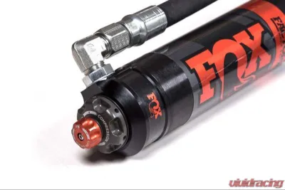 JKS Manufacturing Coilover Conversion Kit with FOX 2.5 DSC Shocks Jeep Wrangler Front 2018-2022 - JSPEC5000K