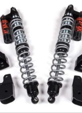 JKS Manufacturing Coilover Conversion Kit with FOX 2.5 DSC Shocks Jeep Wrangler Rear 2018-2021                                     - JSPEC5001K - Image 5