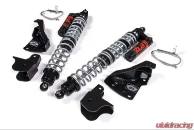 JKS Manufacturing Coilover Conversion Kit with FOX 2.5 DSC Shocks Jeep Wrangler Rear 2018-2021 - JSPEC5001K
