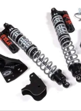 JKS Manufacturing Coilover Conversion Kit with FOX 2.5 DSC Shocks Jeep Wrangler Rear 2018-2021                                     - JSPEC5001K - Image 3