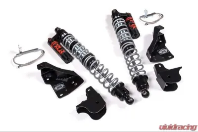 JKS Manufacturing Coilover Conversion Kit with FOX 2.5 DSC Shocks Jeep Wrangler Rear 2018-2021 - JSPEC5001K