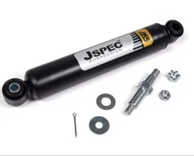 JKS JSPEC Steering Stabilizer Jeep Wrangler TJ | Cherokee XJ | Grand Cherokee ZJ 1984-2006