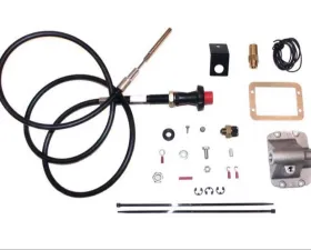 JKS Manufacturing 4x4 Posi-Lok Positive Axle Engagement System Jeep