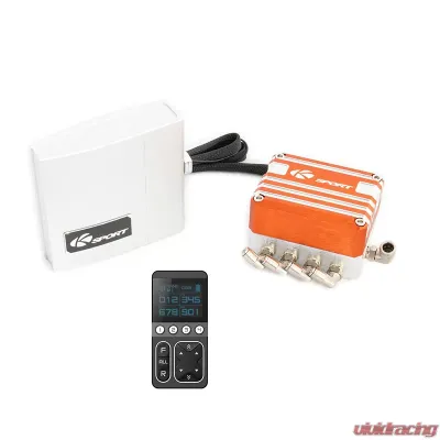 Ksport AirTech Pro Plus Air Suspension Accessories Only - AIRACCES-APP