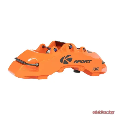 Ksport Rear 4 Piston Big Brake Kit Mazda Miata 2016-2018 BKMZ350-443SO - BKMZ350-443SO