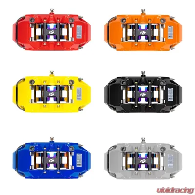 Ksport Rear 4 Piston Big Brake Kit Mazda Miata 2016-2018 BKMZ350-443SO - BKMZ350-443SO