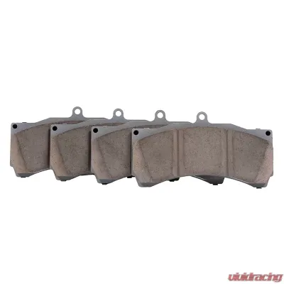 Ksport Rear 4 Piston Big Brake Kit Mazda Miata 2016-2018 BKMZ350-443SO - BKMZ350-443SO