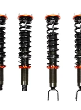 Ksport Kontrol Pro Coilover Kit Ford Probe 1989-1992                                     - CFD040-GR - Image 2