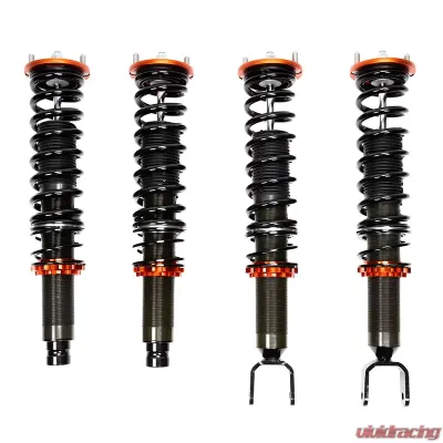 Ksport Kontrol Pro Coilover Kit Ford Probe 1989-1992 - CFD040-GR