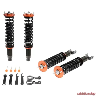 Ksport Kontrol Pro Coilover Kit Ford Probe 1989-1992 - CFD040-GR