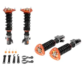 Ksport Kontrol Sport Coilover Kit Hyundai Tiburon 1997-2001
