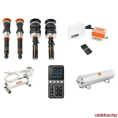Ksport AirTech Pro Plus Air Suspension Full System Toyota Corolla 2019-2021 - CTY810-APP