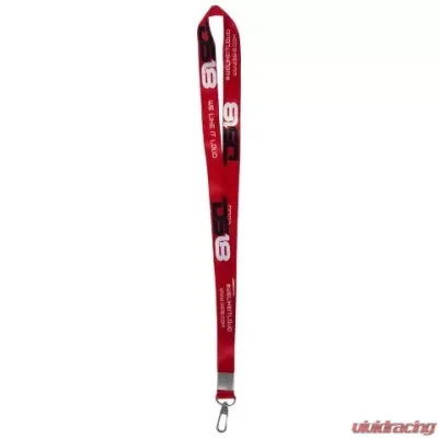 DS18 Lifestyle Lanyard - Lanyard