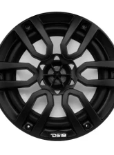 DS18 375 Watts Black Hydro 8" 2-Way Marine Speakers with Integrated RGB LED Lights                                     - NXL-8/BK - Image 3