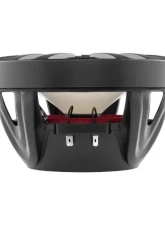 DS18 375 Watts Black Hydro 8" 2-Way Marine Speakers with Integrated RGB LED Lights                                     - NXL-8/BK - Image 4